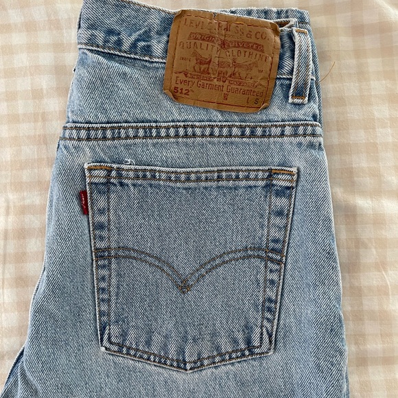 Vintage Levi’s 512 - Picture 2 of 11